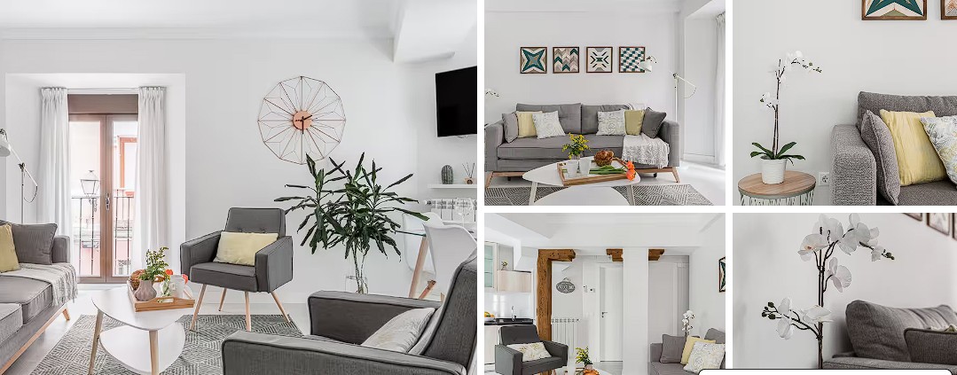 Airbnb στη Μαδρίτη