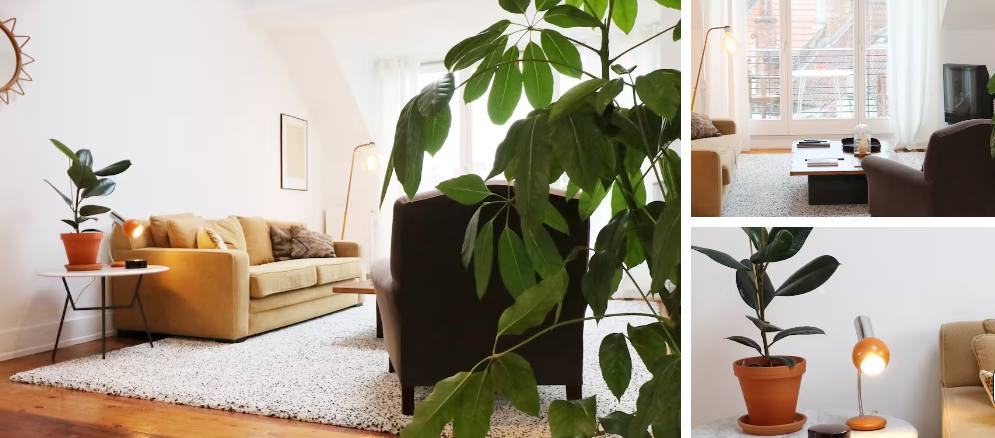 Airbnb στις Βρυξέλλες