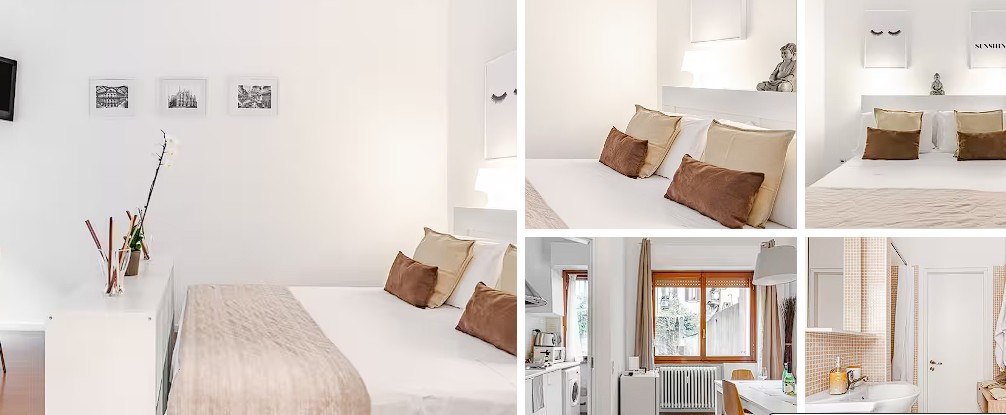 Airbnb στο Μιλάνο