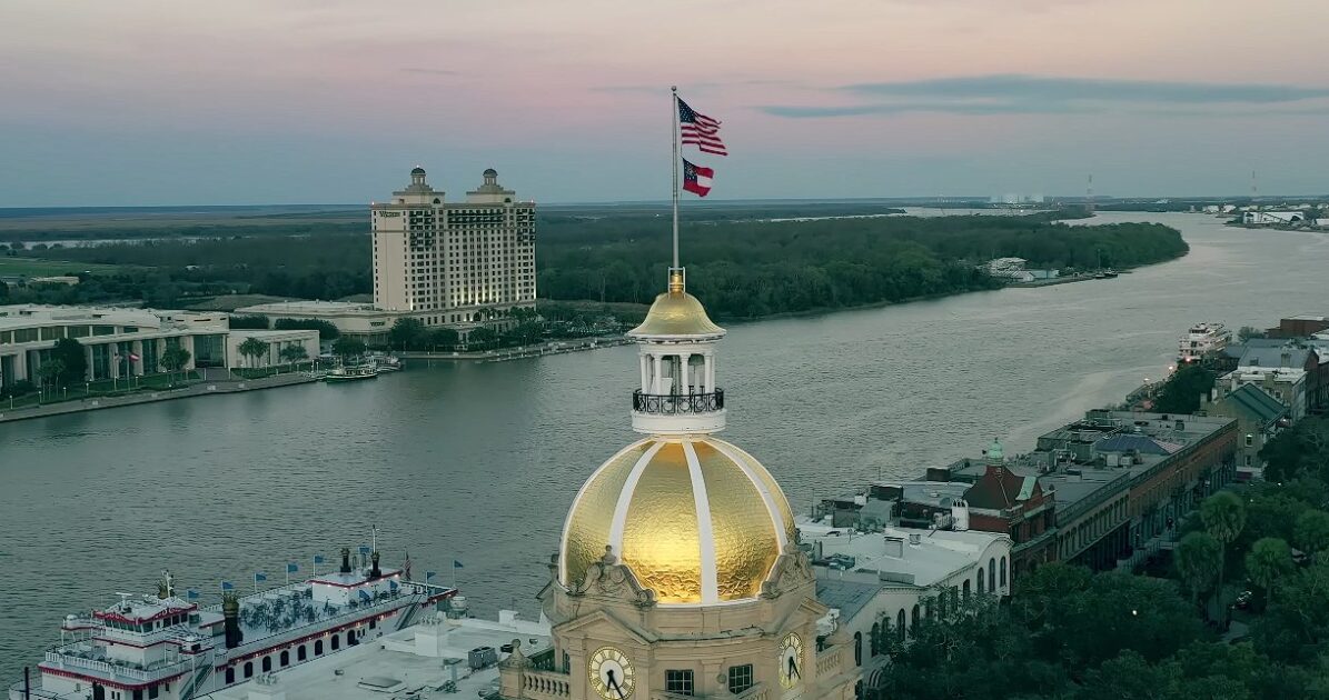 15 καλύτερα μέρη για επίσκεψη στη Τζόρτζια, ΗΠΑ 4 Georgia USA 2