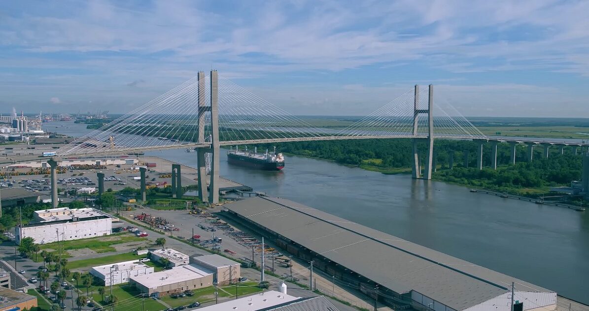 15 καλύτερα μέρη για επίσκεψη στη Τζόρτζια, ΗΠΑ 5 Georgia USA 3