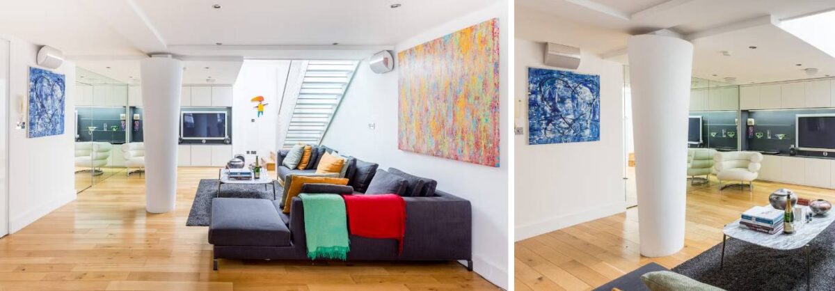 Τα 15 καλύτερα διαμερίσματα διακοπών στο Λονδίνο 5 Screenshot 6