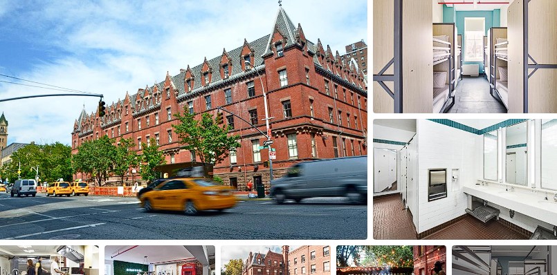 Ξενώνες στη Νέα Υόρκη 1