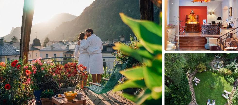 ξενοδοχεία στο Σάλτσμπουργκ