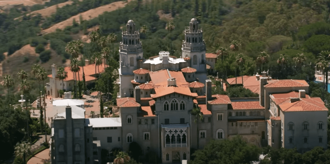 Τα 20 πιο όμορφα κάστρα στις Ηνωμένες Πολιτείες