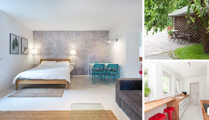 Καλύτερα Airbnb στη Λιουμπλιάνα 5 Airbnb στη Λιουμπλιάνα