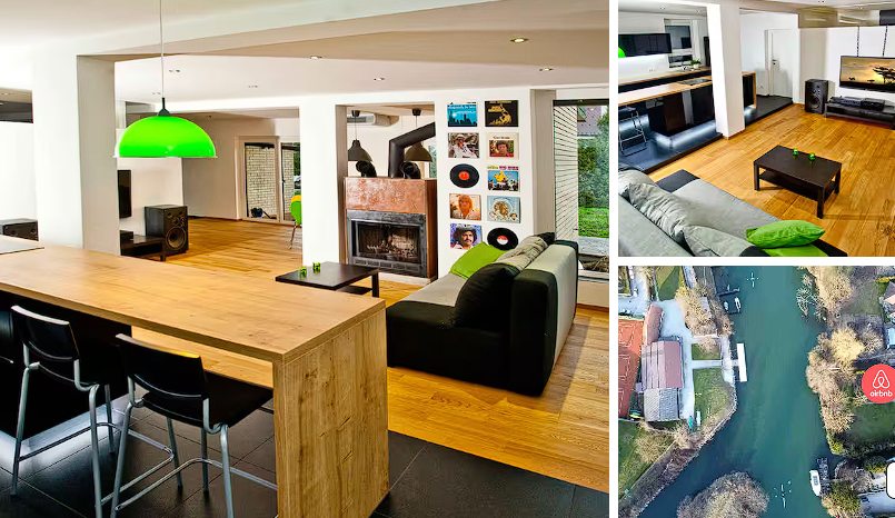 Καλύτερα Airbnb στη Λιουμπλιάνα 6 Airbnb στη Λιουμπλιάνα