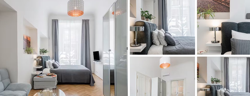 Airbnb στην Πράγα