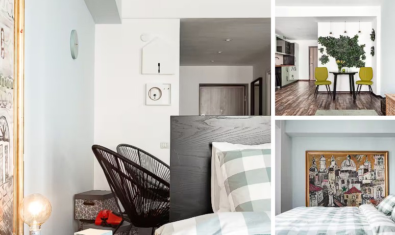 Airbnb στο Βουκουρέστι