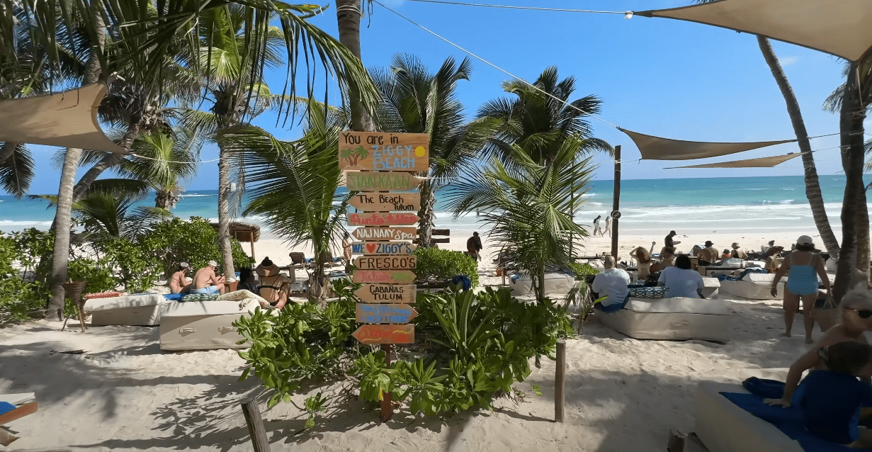 Είναι ασφαλές για επίσκεψη στο Τουλούμ;