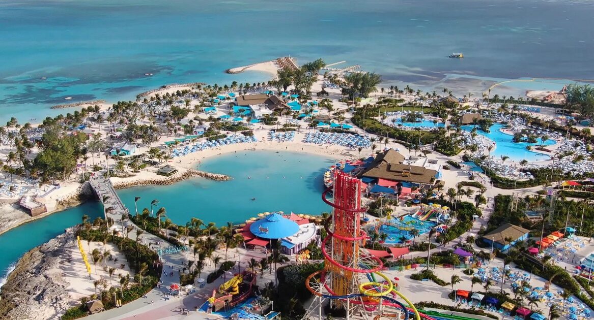 Ποια νησιά βρίσκονται στις Μπαχάμες; (κατάταξη) 6 Μπαχάμες