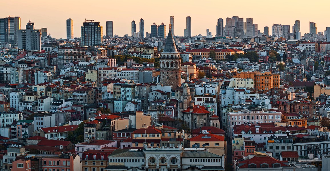 3 Μέρες στην Κωνσταντινούπολη
