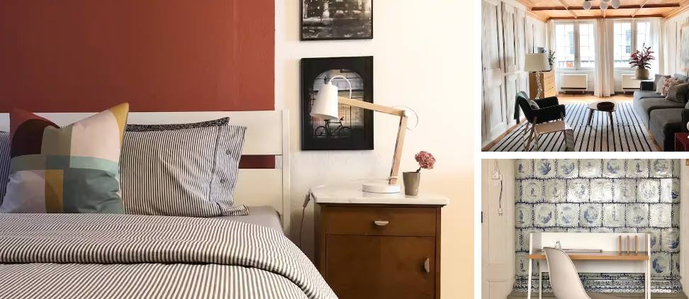 Airbnb στη Βέρνη