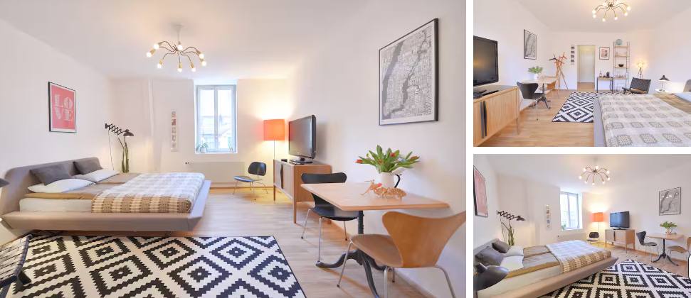 Airbnb στη Βέρνη