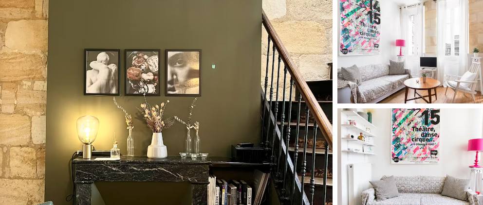 Airbnb στο Μπορντό