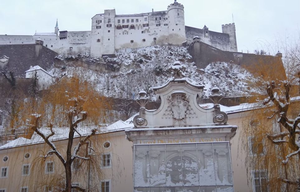 Σάλτσμπουργκ