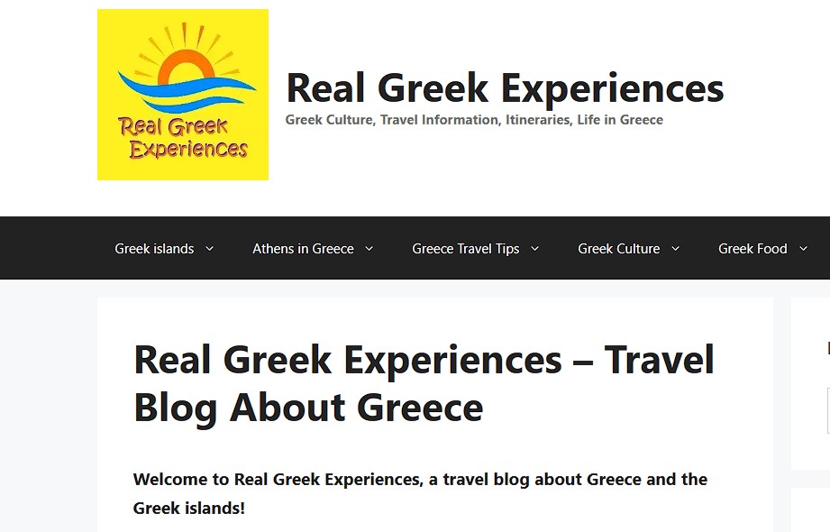 Τα 15 καλύτερα ταξιδιωτικά blog για Eλλάδα 4 Screenshot 1 1