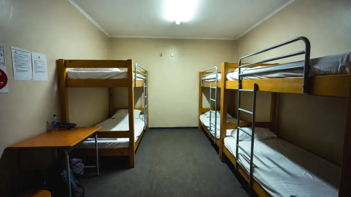 Θα μείνετε σε ξενώνα - Hostel; Τι να έχετε μαζί σας. 1 hostel