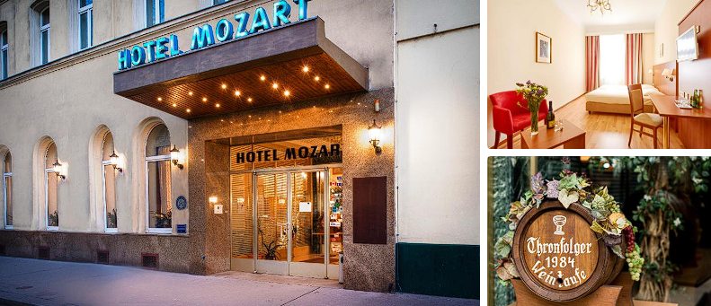 Τα 6 καλύτερα ξενοδοχεία στη Βιέννη 3 hotel