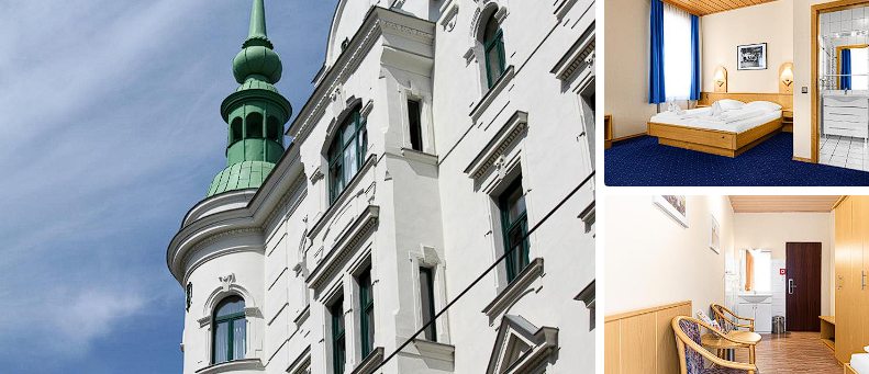 Τα 6 καλύτερα ξενοδοχεία στη Βιέννη 1 hotel