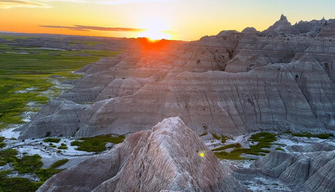 Badlands National Park