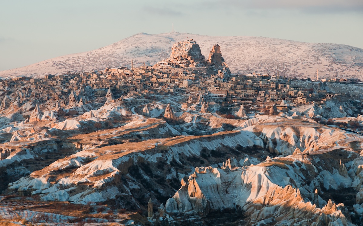 Κάστρο Uchisar