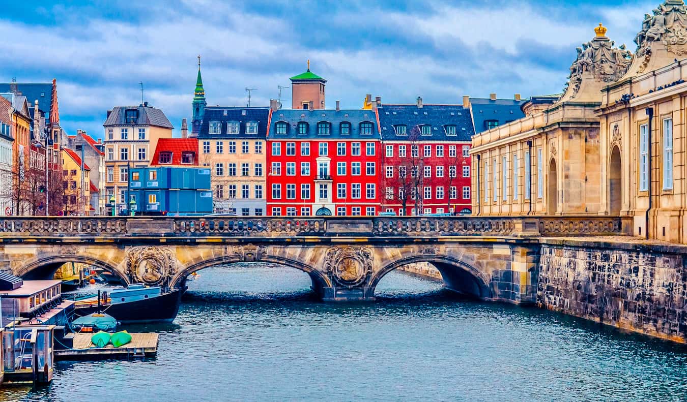Τα καλύτερα ξενοδοχεία στην Κοπεγχάγη