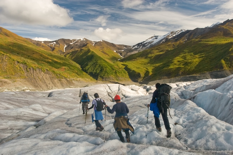 Most Beautiful National Parks in Alaska
