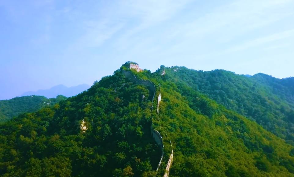 Το Σινικό Τείχος της Κίνας 4