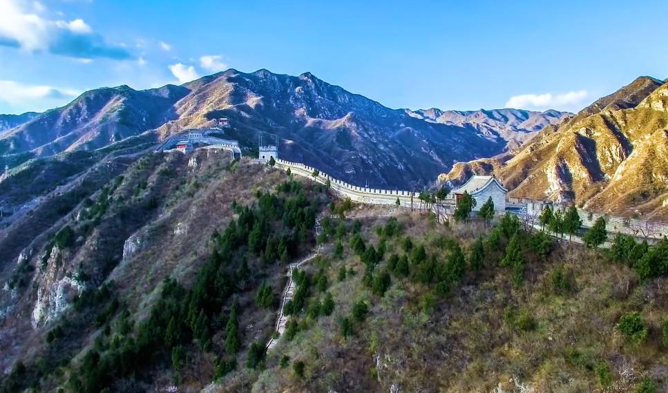 Το Σινικό Τείχος της Κίνας 5