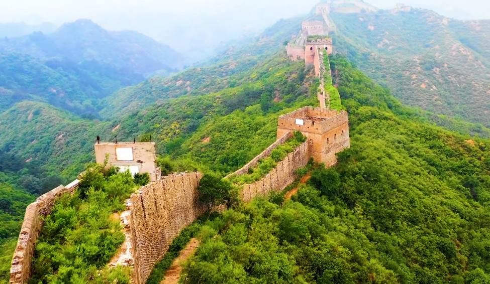 Το Σινικό Τείχος της Κίνας