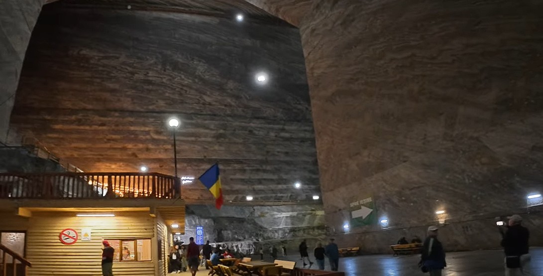 αλατωρυχεία Turda