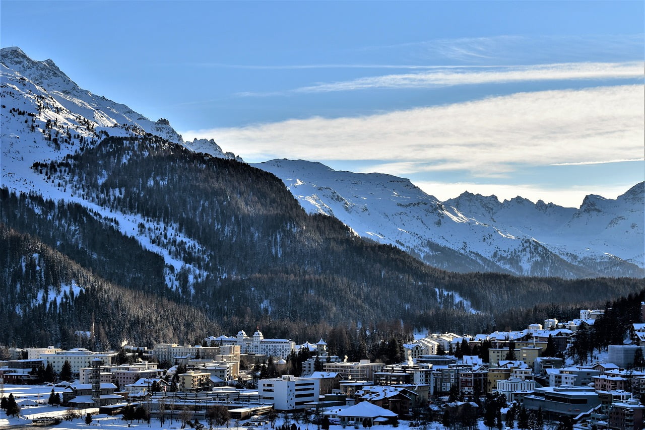 St Moritz