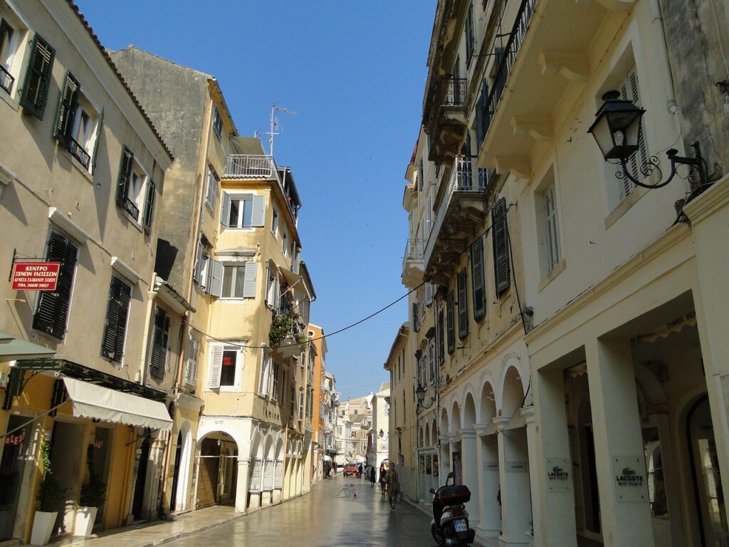 Corfu