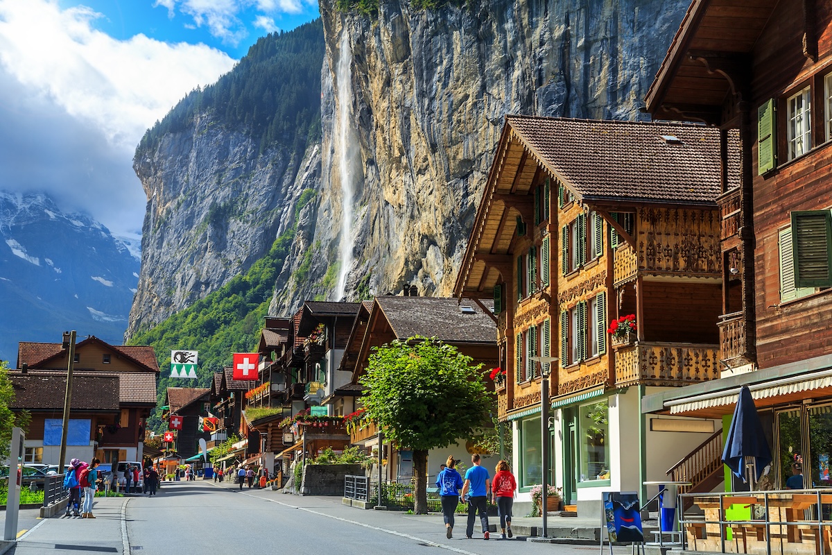 Bernese Oberland