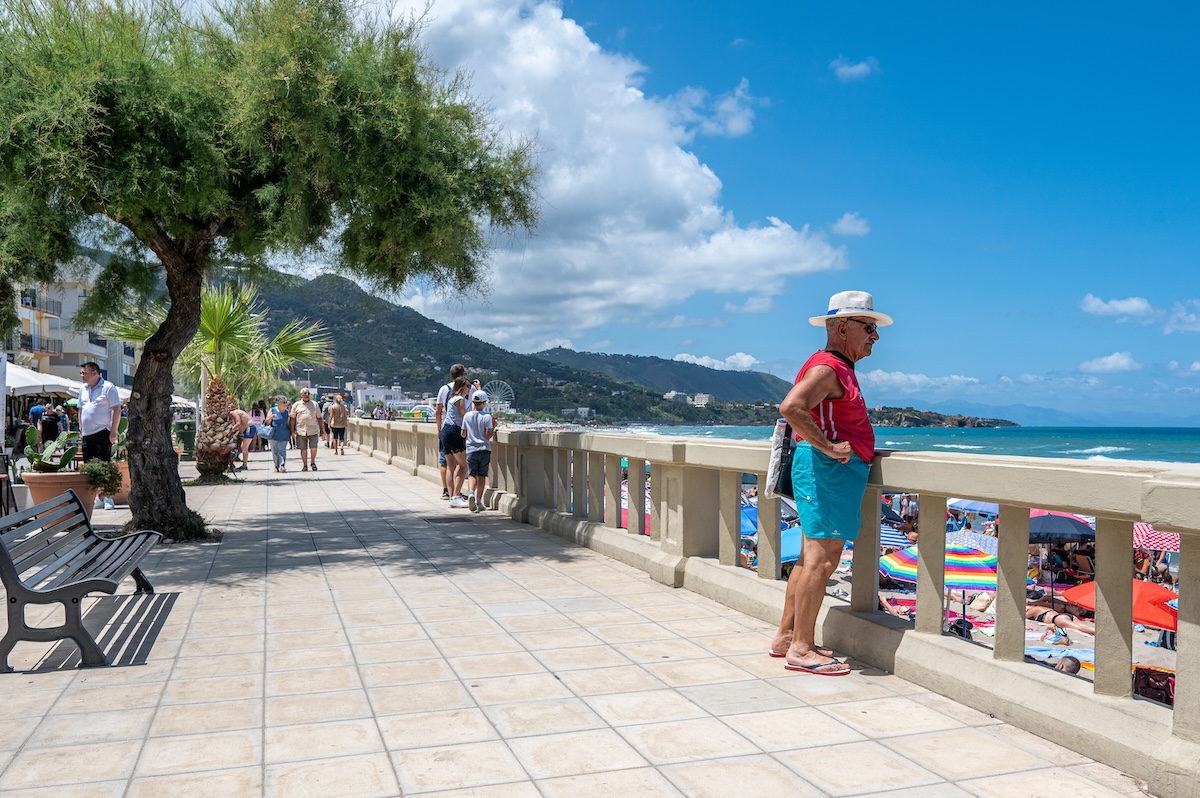 Cefalù, Ιταλία