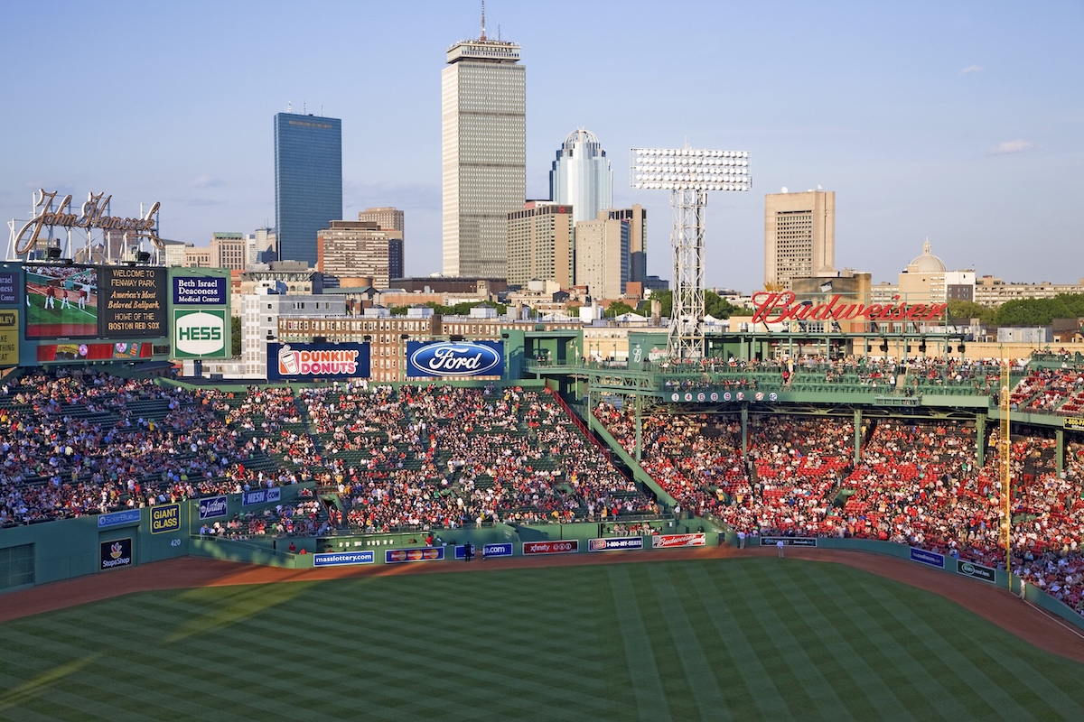 Fenway Park