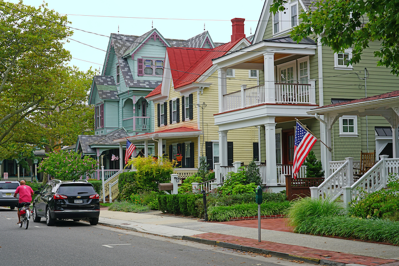 Τα καλύτερα πράγματα να κάνετε στο Cape May, NJ