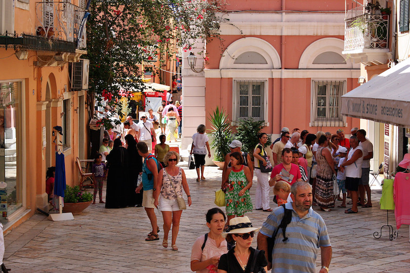 Παλιά Πόλη της Κέρκυρας