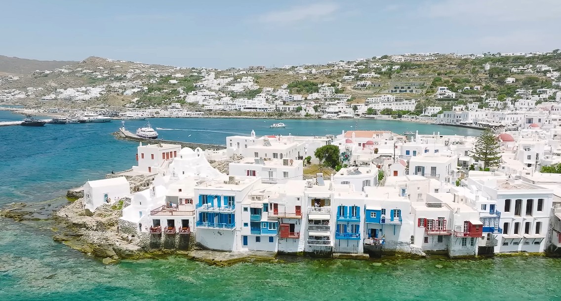 Τα 8 καλύτερα νησιά για επίσκεψη τον Ιούλιο 5 Μύκονος