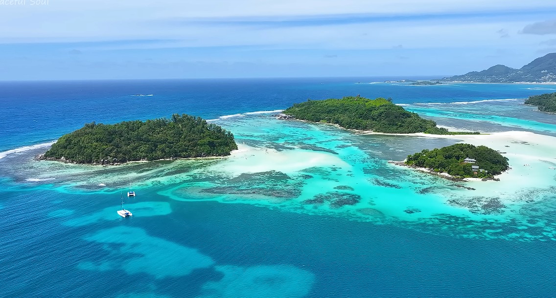 Τα 8 καλύτερα νησιά για επίσκεψη τον Ιούλιο 6 Σεϋχέλλες