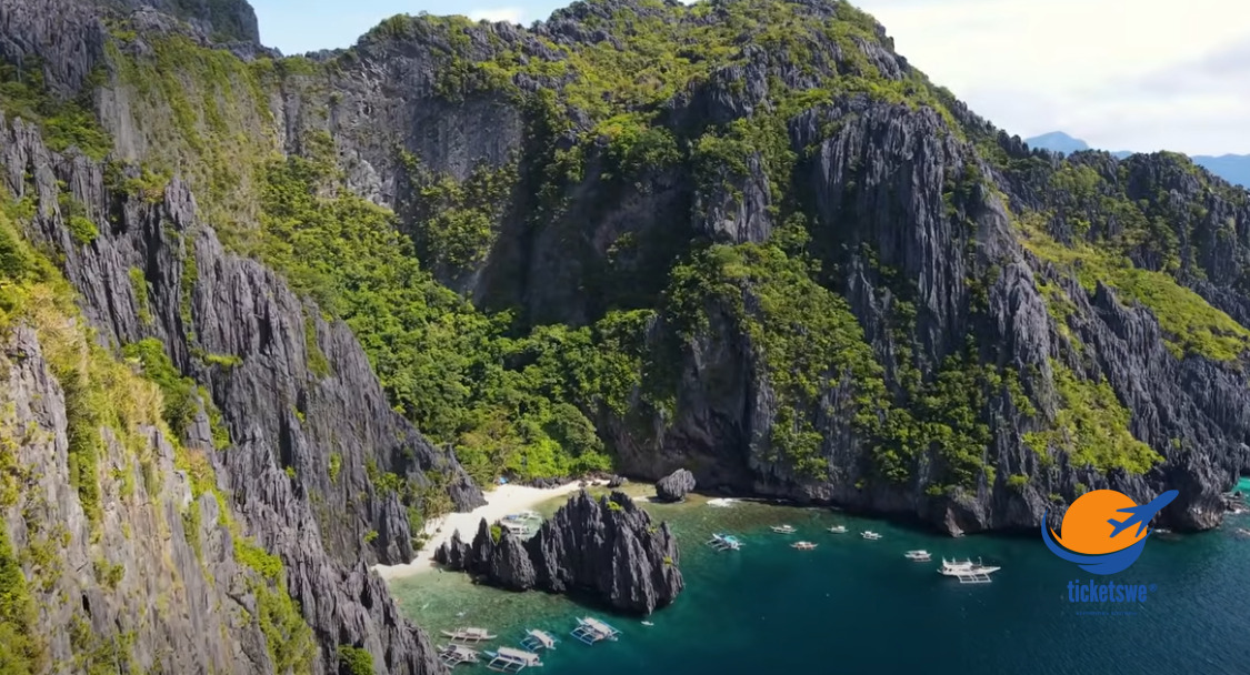 9 καλύτερα μέρη για επίσκεψη στο Παλαουάν