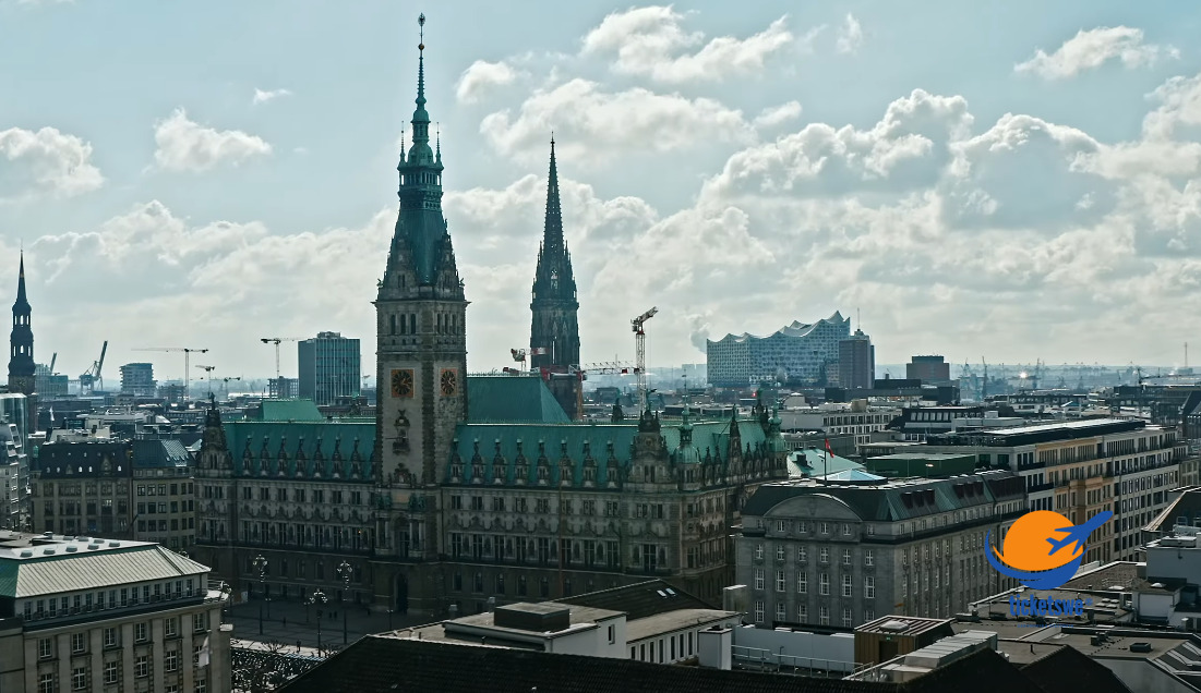 2 ημέρες στο Αμβούργο | Καλύτερη εποχή για να επισκεφθείτε το Αμβούργο