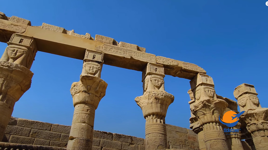Αίγυπτος τουριστικά αξιοθέατα με κορυφαία βαθμολογία