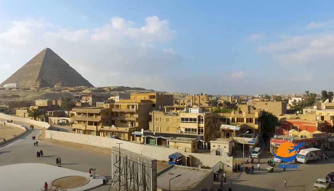 16 καλύτερα μέρη για επίσκεψη στην Αίγυπτο