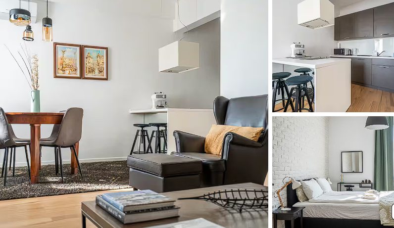 Τα Καλύτερα Airbnbs στη Σόφια 8 Airbnb στη Σόφια 3