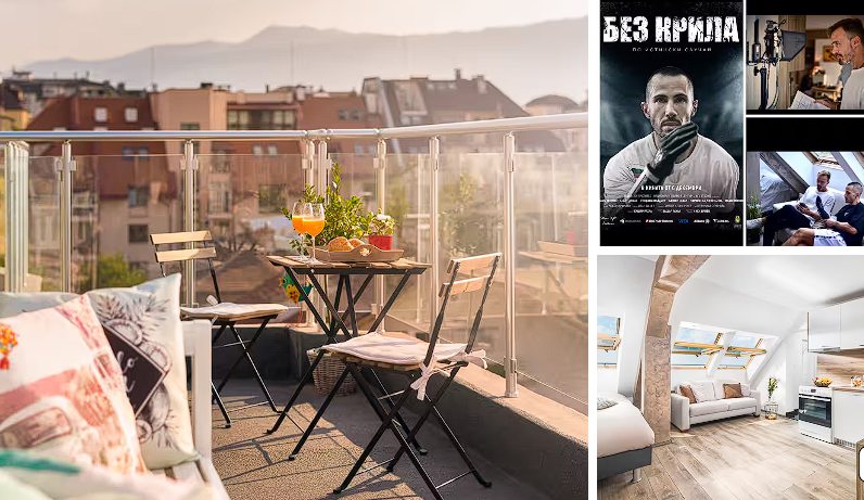 Τα Καλύτερα Airbnbs στη Σόφια 11 Airbnb στη Σόφια