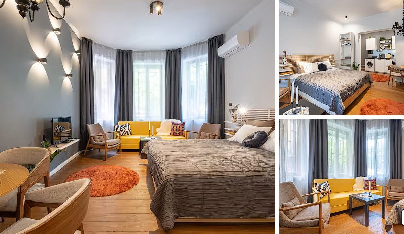 Τα Καλύτερα Airbnbs στη Σόφια 13 Airbnb στη Σόφια