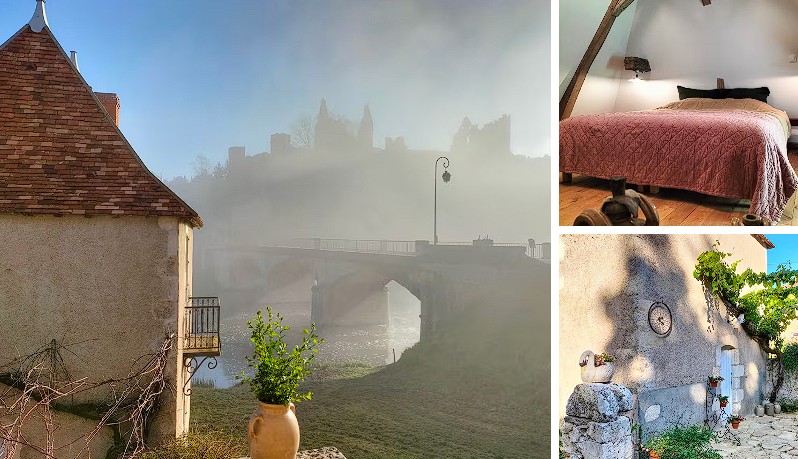Airbnb στη Γαλλία 