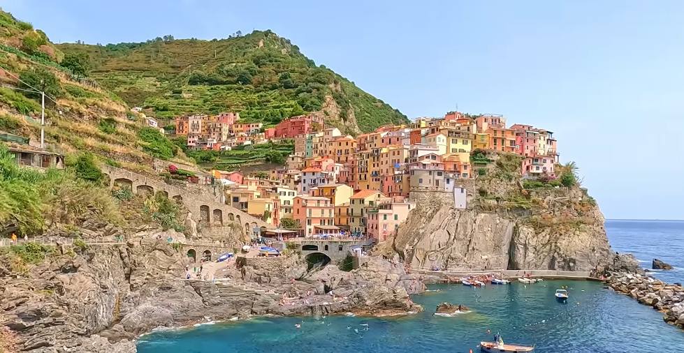 Cinque Terre